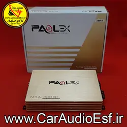 امپلی فایر مونو پائولکس مدل M.D.A 1200 DPL