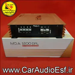 امپلی فایر مونو پائولکس مدل M.D.A 1200 DPL