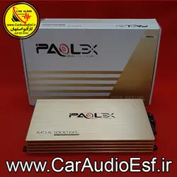 امپلی فایر مونو پائولکس مدل M.D.A 1800 DPL