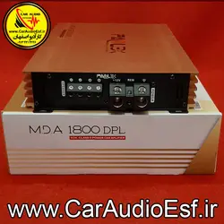 امپلی فایر مونو پائولکس مدل M.D.A 1800 DPL