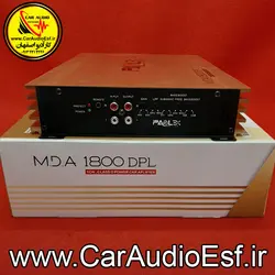 امپلی فایر مونو پائولکس مدل M.D.A 1800 DPL