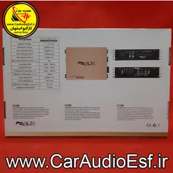 امپلی فایر مونو پائولکس مدل M.D.A 1800 DPL