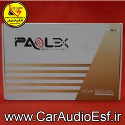 امپلی فایر مونو پائولکس مدل M.D.A 1800 DPL