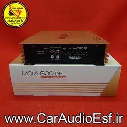 امپلی فایر مونو پائولکس مدل M.D.A 800 DPL