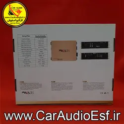 امپلی فایر مونو پائولکس مدل M.D.A 800 DPL