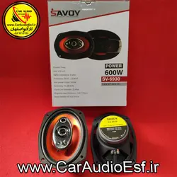 بلندگو بیضی ساووی مدل SV-6930