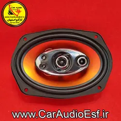 بلندگو بیضی ساووی مدل SV-6930