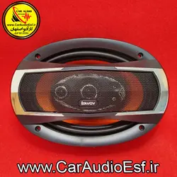 بلندگو بیضی ساووی مدل SV-6930