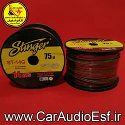 رول سیم باند 14 گیج استینگر مدل ST-14G