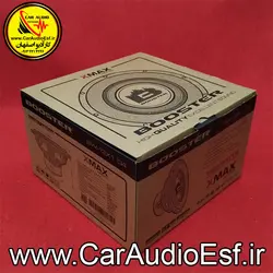 ساب ووفر 12 اینچ بوستر مدل BW-12X1-D4