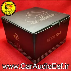 ساب ووفر 12 اینچ مسیو مدل GTS124