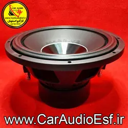 ساب ووفر 12 اینچ مسیو مدل GTS124