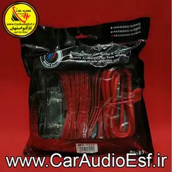 سیم پک آمپلی فایر 4 گیج مجیک آئودیو مدل MA-4240