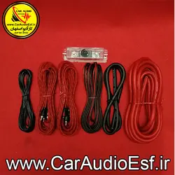 سیم پک آمپلی فایر 4 گیج مجیک آئودیو مدل MA-4240