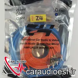 سیم پک آمپلی فایر 6 گیج Z4