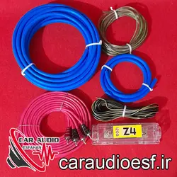 سیم پک آمپلی فایر 6 گیج Z4