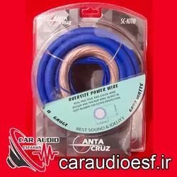 سیم پک صفر گیج سانتا کروز SANTA CRUZ