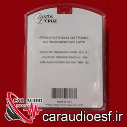 سیم پک صفر گیج سانتا کروز SANTA CRUZ
