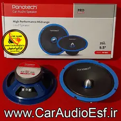 میدرنج 6 اینچ پاناتک مدل PM-6501