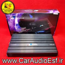 آمپلی فایر 4 کانال پاور دیاموند مدل PDM-4.120 - کارآدیواصفهان