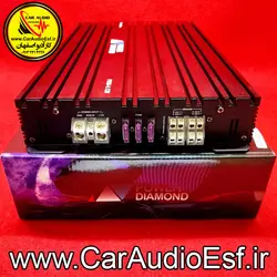 آمپلی فایر 4 کانال پاور دیاموند مدل PDM-4.120 - کارآدیواصفهان