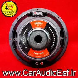 ساب ووفر 12 اینچ پالس آدیو مدل PW-512-D2 - کارآدیواصفهان