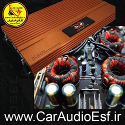 آمپلی فایر بوسپرو مدل BP6000 - کارآدیواصفهان