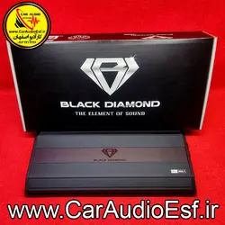 امپلی فایر 4کانال بلک دیاموند مدل DIA-1850.4 - کارآدیواصفهان