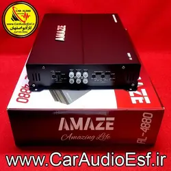 آمپلی فایر 4کانال ایمیز مدلAL-4880 - کارآدیواصفهان