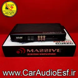 آمپلی فایر4کانال مدل MS-XL600.4 - کارآدیواصفهان