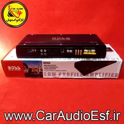 آمپلی فایر مونو BOSS AUDIO مدل OX4KD - کارآدیواصفهان
