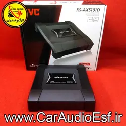 آمپلی فایر مونو جی وی سی مدل KS-AX5101D - کارآدیواصفهان