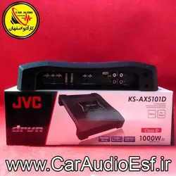 آمپلی فایر مونو جی وی سی مدل KS-AX5101D - کارآدیواصفهان