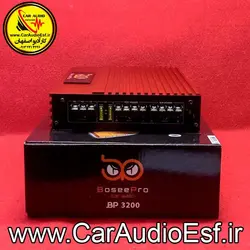 آمپلی فایر 4 کانال بوسپرو مدل BP-3200 - کارآدیواصفهان