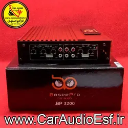 آمپلی فایر 4 کانال بوسپرو مدل BP-3200 - کارآدیواصفهان