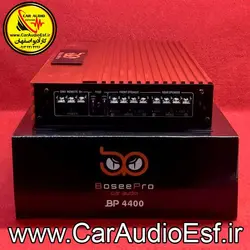 آمپلی فایر 4 کانال بوسپرو مدل BP-4400 - کارآدیواصفهان