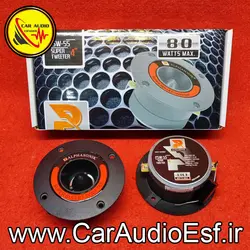 سوپر توییتر 3.5 اینچ الفاسونیک مدل PSW-55 - کارآدیواصفهان