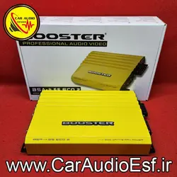 آمپلی فایر 4کانال بوستر آدیو مدل BSA-4.65-ECO2 - کارآدیواصفهان