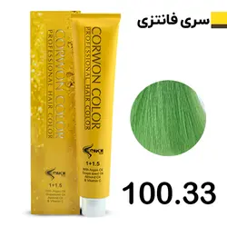 رنگ مو کرون کالر پونه CORWON COLOR