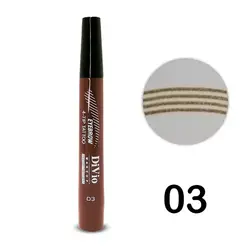 هاشور ابرو دیویو شماره Divio 03
