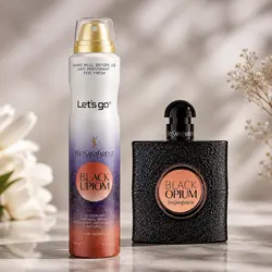 اسپری بدن بیو استار Bio Star مدل Cherry 