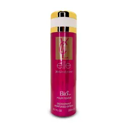 اسپری بدن بیو استار Bio Star مدل Elli