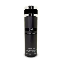 اسپری بدن بیو استار Bio Star مدل Lalik noir