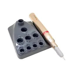 پایه دستگاه میکروبلیدینگ و جا تشتکی