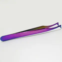 پنس سر کج کاشت مژه مکی macy مدل 1205