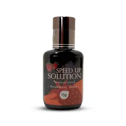 خشک کن سریع چسب مژه  Speed up Solution