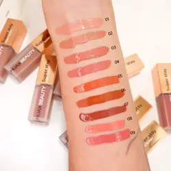 رژ لب مایع هاکس بیوتی شماره 02