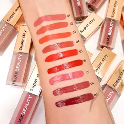 رژ لب مایع هاکس بیوتی شماره 13