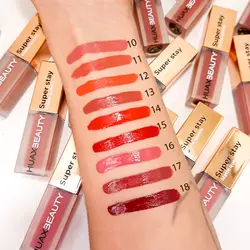 رژ لب مایع هاکس بیوتی شماره 18