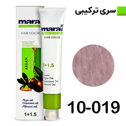 رنگ مو مارال اوپال (هفت رنگ) شماره 10.019